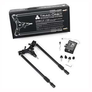 Triad-Orbit O2 - Dual-Arm Boom Triad-Orbit O2 - Dual-Arm Boom