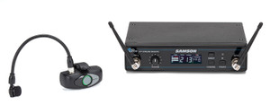 Samson AirLine AWX Wind Instrument - Micro Transmitter UHF Wireless System Samson AirLine AWX Wind Instrument - Micro Transmitter UHF Wireless System