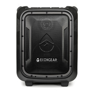 ECOXGEAR EcoBoulder+ - Portable Bluetooth Sound System ECOXGEAR EcoBoulder+ - Portable Bluetooth Sound System