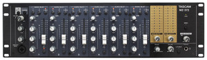 Tascam MZ-372 - Industrial-Grade Audio Zone Mixer Tascam MZ-372 - Industrial-Grade Audio Zone Mixer