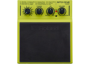 Roland SPD-ONE Kick - Percussion Pad Roland SPD-ONE Kick - Percussion Pad
