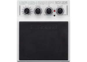 Roland SPD-ONE Percussion - Percussion Pad Roland SPD-ONE Percussion - Percussion Pad
