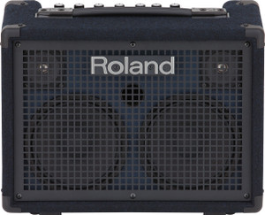 Roland KC-220 - Battery Powered Stereo Keyboard Amplifier Roland KC-220 - Battery Powered Stereo Keyboard Amplifier