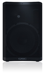 QSC CP12 - 12-Inch Compact Powered Loudspeaker QSC CP12 - 12-Inch Compact Powered Loudspeaker