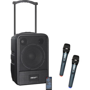 Hamilton Buhl Venu100W - Water-Resistant Portable PA System Hamilton Buhl Venu100W - Water-Resistant Portable PA System