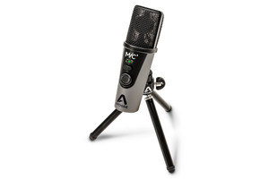 Apogee MiC Plus - USB Microphone for iPad, iPhone, Mac and PC Apogee MiC Plus - USB Microphone for iPad, iPhone, Mac and PC