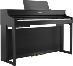 Roland HP-702 - Digital Upright Piano (Charcoal Black) Roland HP-702 - Digital Upright Piano (Charcoal Black)