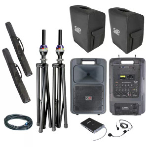 Sound Projections SM-5 Digital - Deluxe SM-5 with Bluetooth Device, 1 Digital Wireless Headset System Sound Projections SM-5 Digital - Deluxe SM-5 with Bluetooth Device, 1 Digital Wireless Headset System