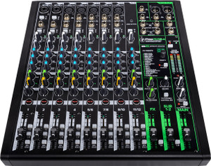 Mackie ProFX12v3 - Professional Effects Mixer with USB Mackie ProFX12v3 - Professional Effects Mixer with USB