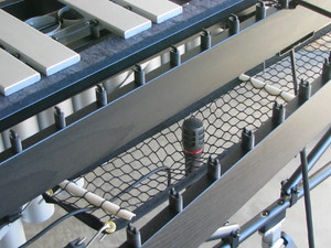 The MicNet - Vibe/Xylophone Net The MicNet - Vibe/Xylophone Net