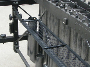 The MicNet - Marimba Net