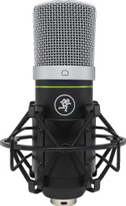 Mackie EM-91CU - USB Condenser Microphone
