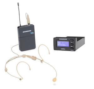 Samson Concert 88a - Concert 88 Module for XP310/XP312 with DE5 Headset Mic Samson Concert 88a - Concert 88 Module for XP310/XP312 with DE5 Headset Mic