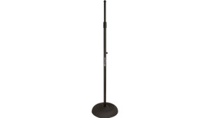 Ultimate Support JS-MCRB100 - Round Based Mic Stand Ultimate Support JS-MCRB100 - Round Based Mic Stand