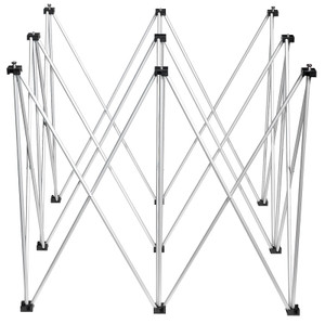 Intellistage IS3X3X16 - 3' x 3' x 16" Square Riser Intellistage IS3X3X16 - 3' x 3' x 16" Square Riser