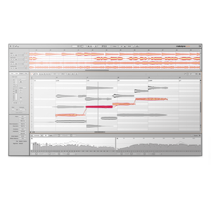 Celemony Melodyne 5 Studio Celemony Melodyne 5 Studio