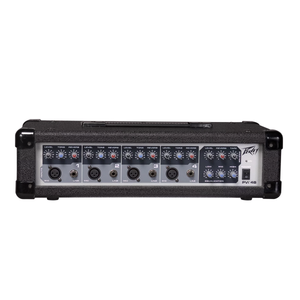 Peavey PVi 4B - 4-Channel 1000-Watt Powered Mixer Peavey PVi 4B - 4-Channel 1000-Watt Powered Mixer