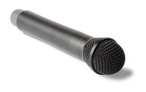 Denon Envoi Mic - Additional Handheld Wireless Mic For Envoi Denon Envoi Mic - Additional Handheld Wireless Mic For Envoi