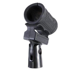 On-Stage MY330 - Shock-Mount Wireless Mic Clip On-Stage MY330 - Shock-Mount Wireless Mic Clip