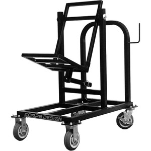 Corps Design Mini Speaker Cart Corps Design Mini Speaker Cart