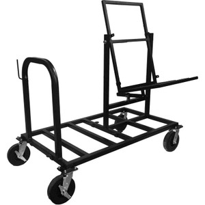 Corps Design Dual Speaker Cart Corps Design Dual Speaker Cart