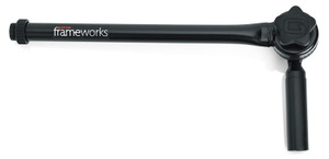 Gator  Frameworks GFW-MIC-MINIBM9 - Adjustable Angle 9” Mini Boom