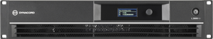 Dynacord L2800FD - DSP 2 x 1400W Power Amplifier Dynacord L2800FD - DSP 2 x 1400W Power Amplifier