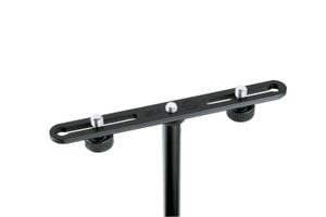 K&M 23550 - Microphone Bar