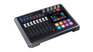Tascam Mixcast 4 - Podcast Station with built-in Recorder / USB Audio Interface Tascam Mixcast 4 - Podcast Station with built-in Recorder / USB Audio Interface