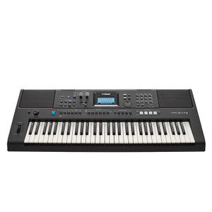 Yamaha PSR-E473 - 61-key High-level Portable Keyboard Yamaha PSR-E473 - 61-key High-level Portable Keyboard