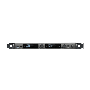 Audio-Technica ATW-R5220 - 5000 Series Diversity Dual Receiver with Ethernet Connection Audio-Technica ATW-R5220 - 5000 Series Diversity Dual Receiver with Ethernet Connection