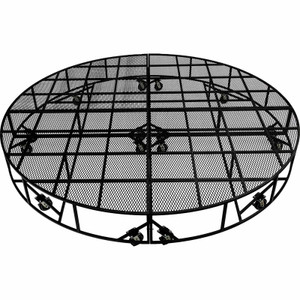Corps Design FCRND122 - 12' x 2' Round Stage Corps Design FCRND122 - 12' x 2' Round Stage