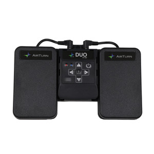 AirTurn Duo 200 - Bluetooth Pedal