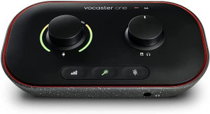 Focusrite Vocaster Two