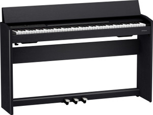 Roland F701 - Digital Upright Piano (Contemporary Black) Roland F701 - Digital Upright Piano (Contemporary Black)