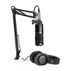 Audio-Technica AT2020PK - Streaming/Podcasting Pack Audio-Technica AT2020PK - Streaming/Podcasting Pack