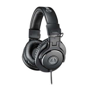 Audio-Technica ATH-M30x - Professional Studio Monitor Headphones Audio-Technica ATH-M30x - Professional Studio Monitor Headphones