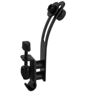On-Stage DM50 - Drum Rim Mic Clip On-Stage DM50 - Drum Rim Mic Clip