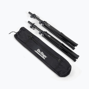 On-Stage SSP7900 - All-Aluminum Speaker Stand Pack