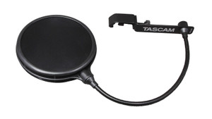Tascam TM-AG1 - Microphone Pop Filer Tascam TM-AG1 - Microphone Pop Filer