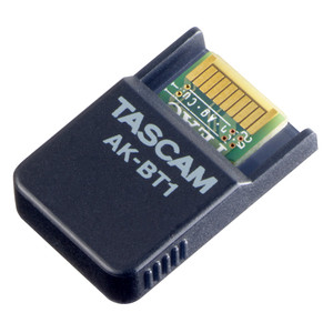 Tascam AK-BT1 - Bluetooth Adaptor for Tascam Products Tascam AK-BT1 - Bluetooth Adaptor for Tascam Products