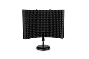 Gator Frameworks 12x16 Mic Isolation Shield