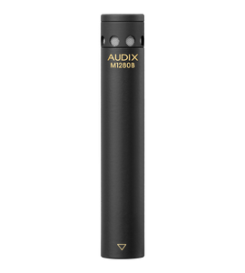 Audix M1280B - Miniaturized Condenser Microphone Audix M1280B - Miniaturized Condenser Microphone