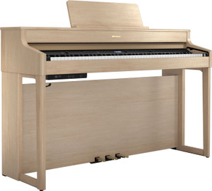 Roland HP-702 - Digital Upright Piano (Light Oak) Roland HP-702 - Digital Upright Piano (Light Oak)