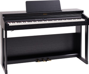 Roland RP-701 - Upright Digital Piano (Contemporary Black) Roland RP-701 - Upright Digital Piano (Contemporary Black)