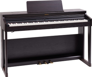 Roland RP-701 - Upright Digital Piano (Dark Rosewood) Roland RP-701 - Upright Digital Piano (Dark Rosewood)