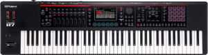 Roland FANTOM-6EX- Synthesizer Keyboard Workstation