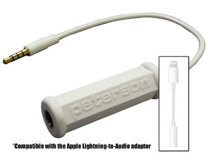 Peterson Adaptor Cable for Mobile Devices Peterson Adaptor Cable for Mobile Devices