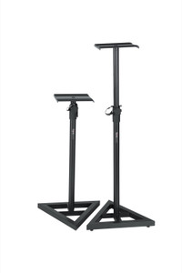 Gator Frameworks GFW-SPK-SM50 - Studio Monitor Stand (Pair) Gator Frameworks GFW-SPK-SM50 - Studio Monitor Stand (Pair)