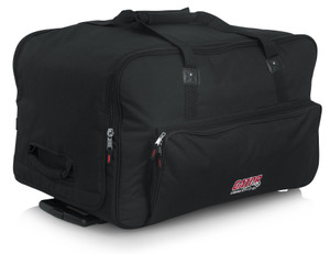 Gator GPA-712LG - Rolling Speaker Bag For Large Format 12″ Speakers Gator GPA-712LG - Rolling Speaker Bag For Large Format 12″ Speakers